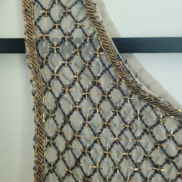 Beaded Tank Top - Picture 2 of 5